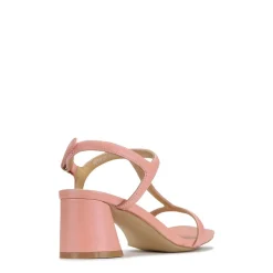 PETRAS LEATHER HEEL ARCHIVE SANDAL><noscript><img width=