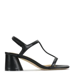 PETRAS LEATHER HEEL ARCHIVE SANDAL><noscript><img width=