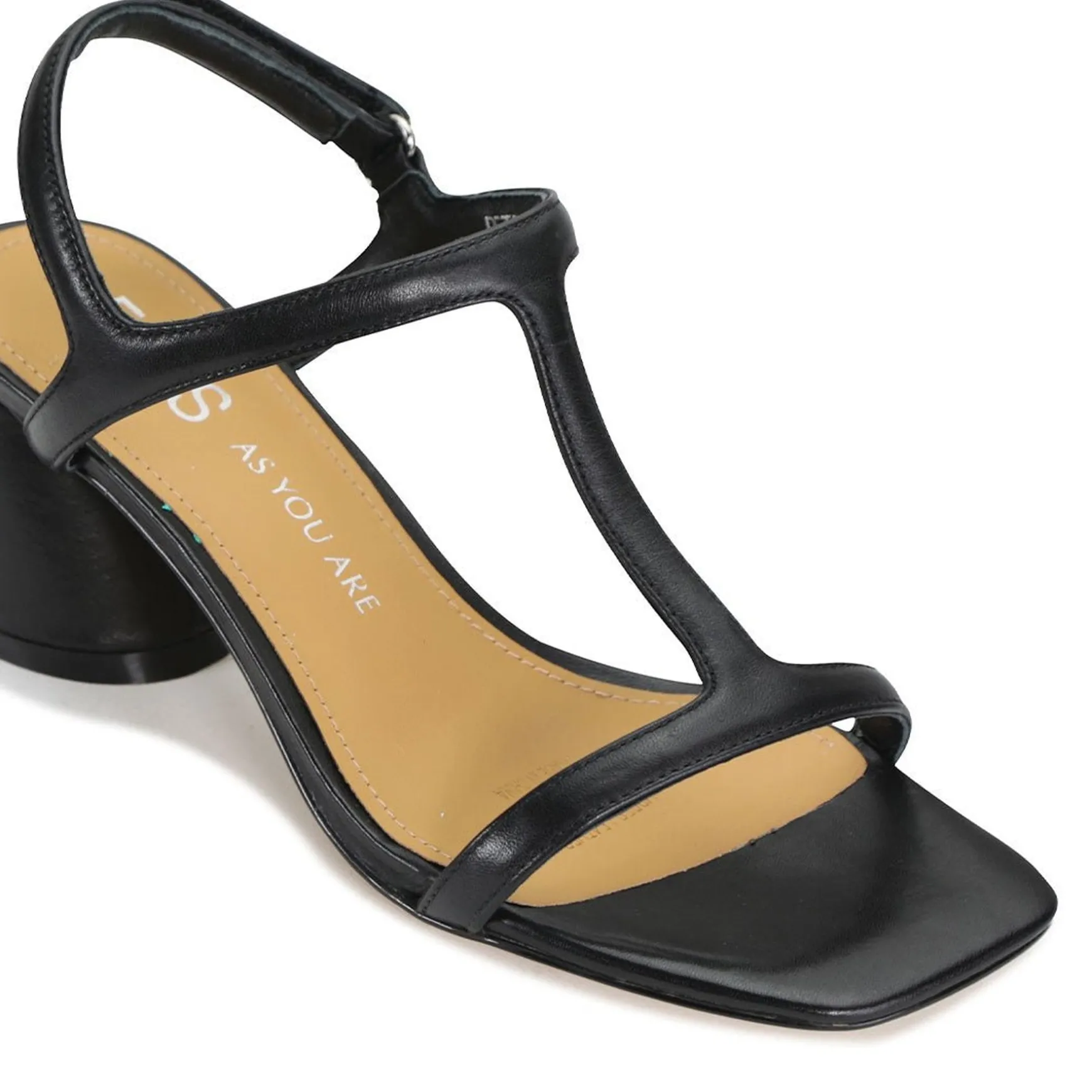 PETRAS LEATHER HEEL ARCHIVE SANDAL>EOS Footwear Best Sale