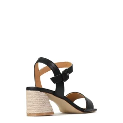 PETRON ESPADRILLE HEEL ARCHIVE SANDAL><noscript><img width=