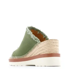 PRIMA WEDGES SANDALS LEATHER><noscript><img width=