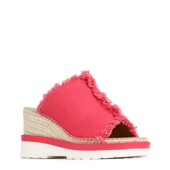 PRIMA WEDGES SANDALS LEATHER><noscript><img width=