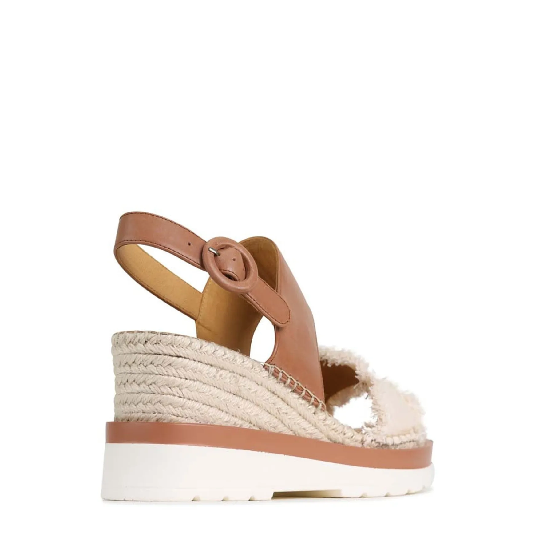 PRIYA ESPADRILLES SANDALS LEATHER>EOS Footwear Store