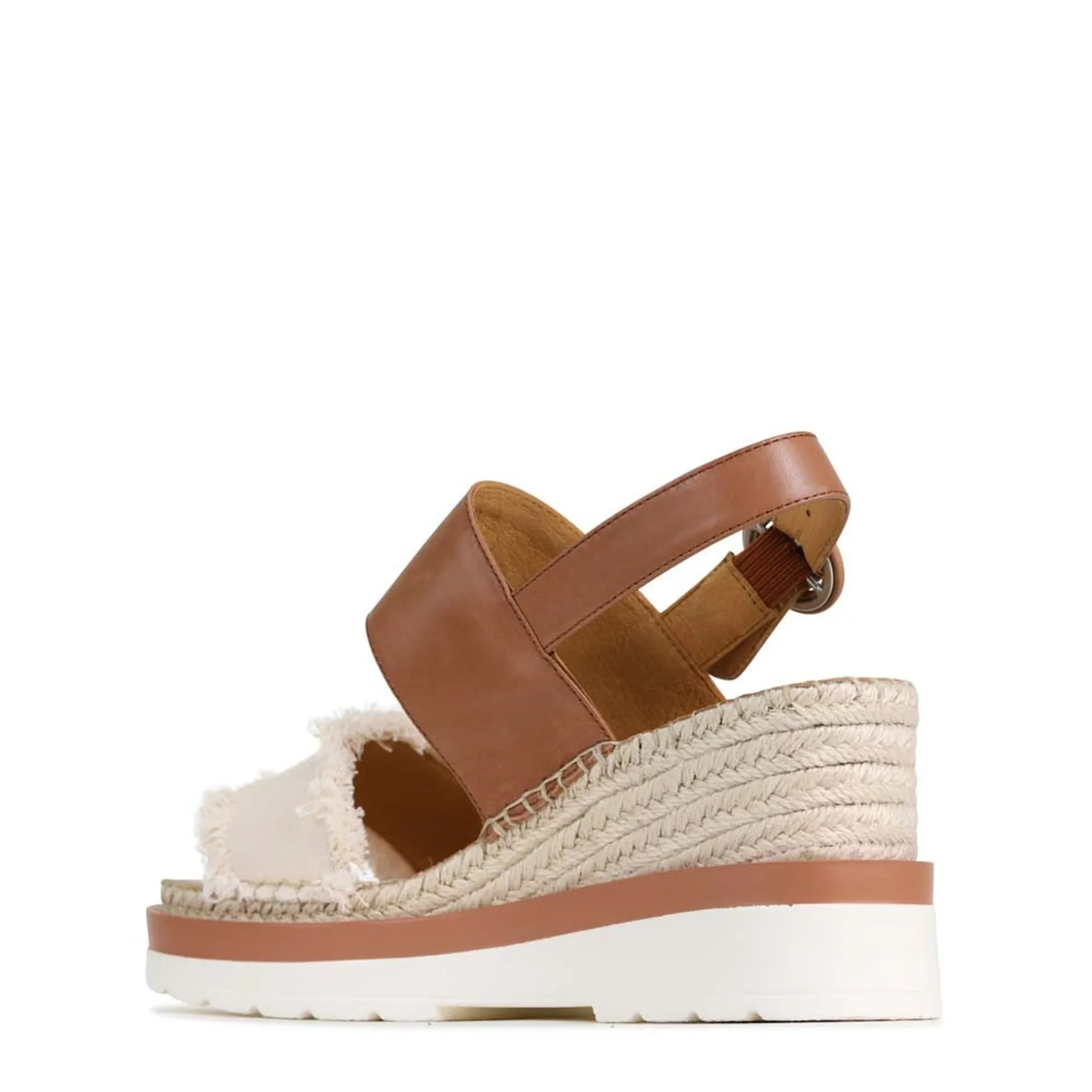 PRIYA ESPADRILLES SANDALS LEATHER>EOS Footwear Store