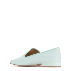 RAFE SQUARE TOE LOAFER LEATHER><noscript><img width=