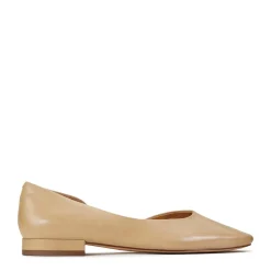 ROCHEL LEATHER BALLET FLATS>EOS Footwear Sale