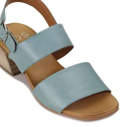 SAIGE LOW HEEL SANDALS><noscript><img width=