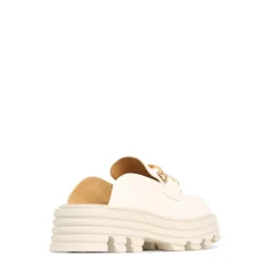 SAMIE SLIP-ON LOAFERS LEATHER><noscript><img width=