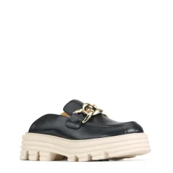 SAMIE SLIP-ON LOAFERS LEATHER><noscript><img width=