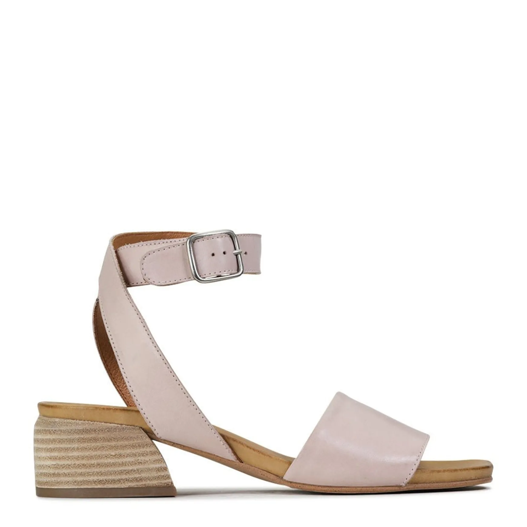 SARIAH BLOCK HEEL SANDAL>EOS Footwear Discount