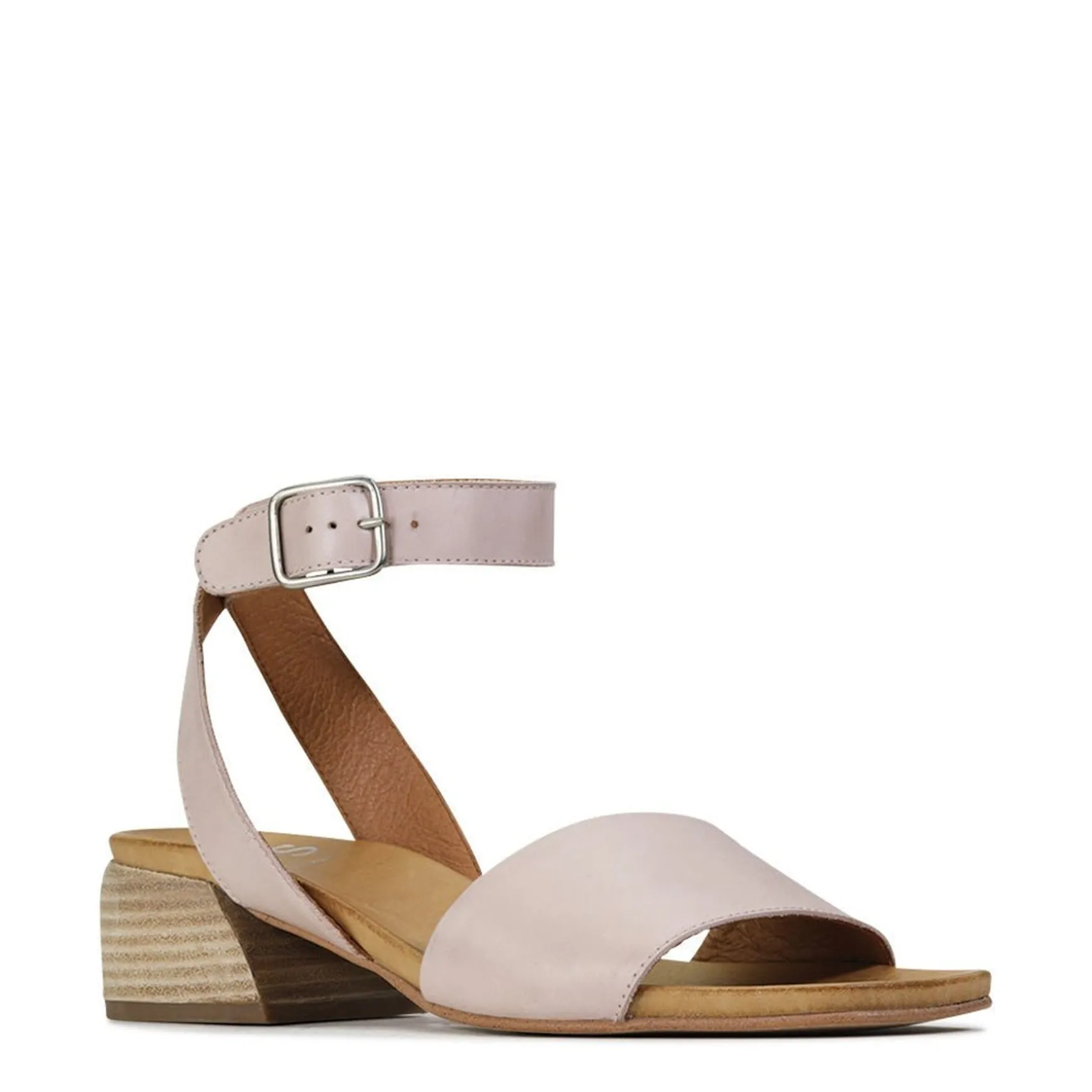 SARIAH BLOCK HEEL SANDAL>EOS Footwear Discount