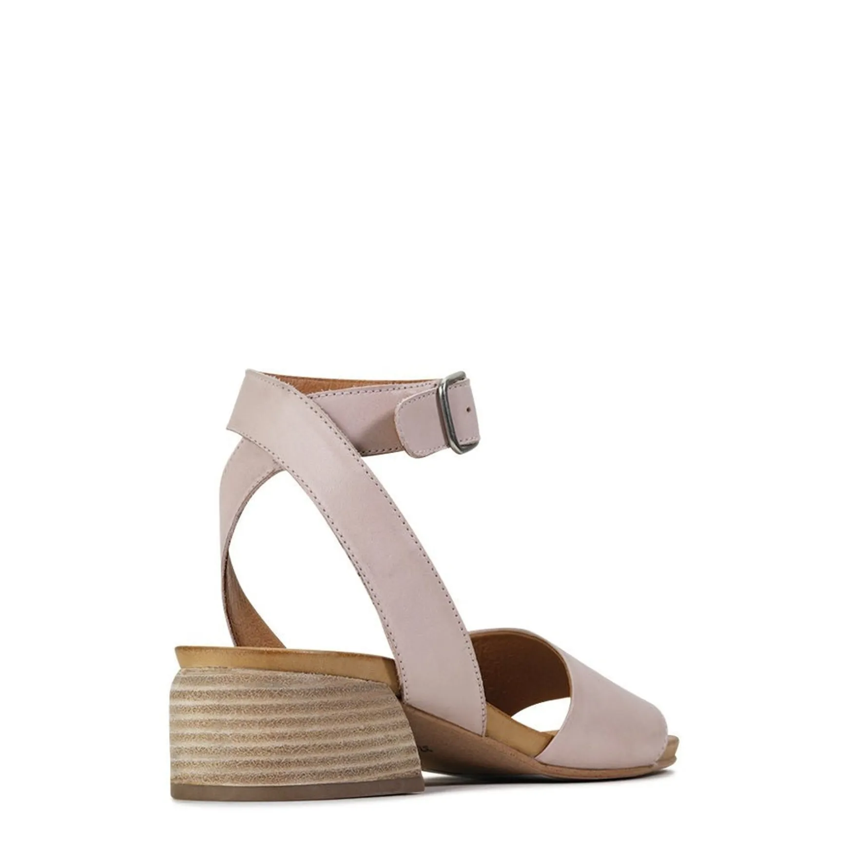 SARIAH BLOCK HEEL SANDAL>EOS Footwear Discount