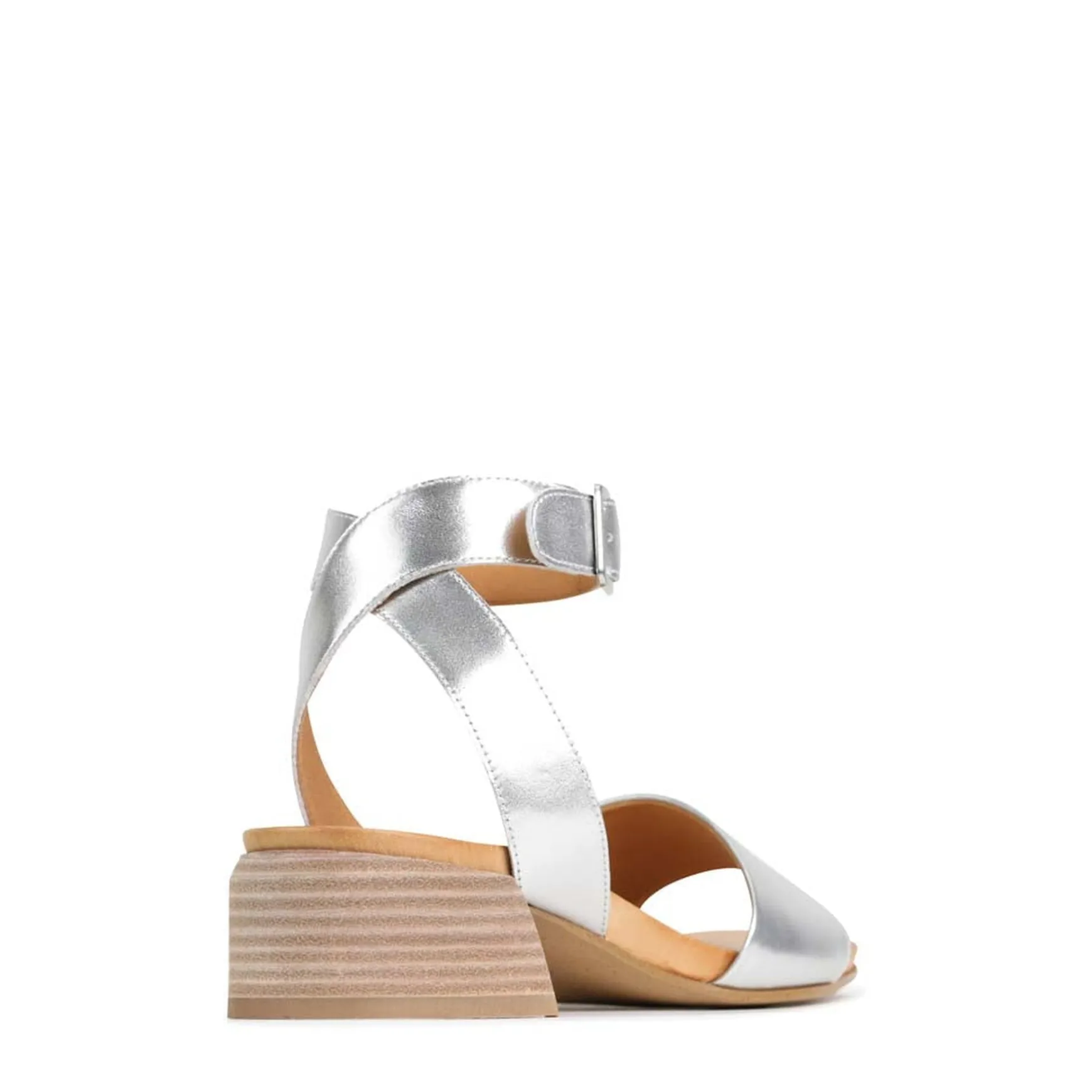 SARIAH BLOCK HEEL SANDAL>EOS Footwear Discount