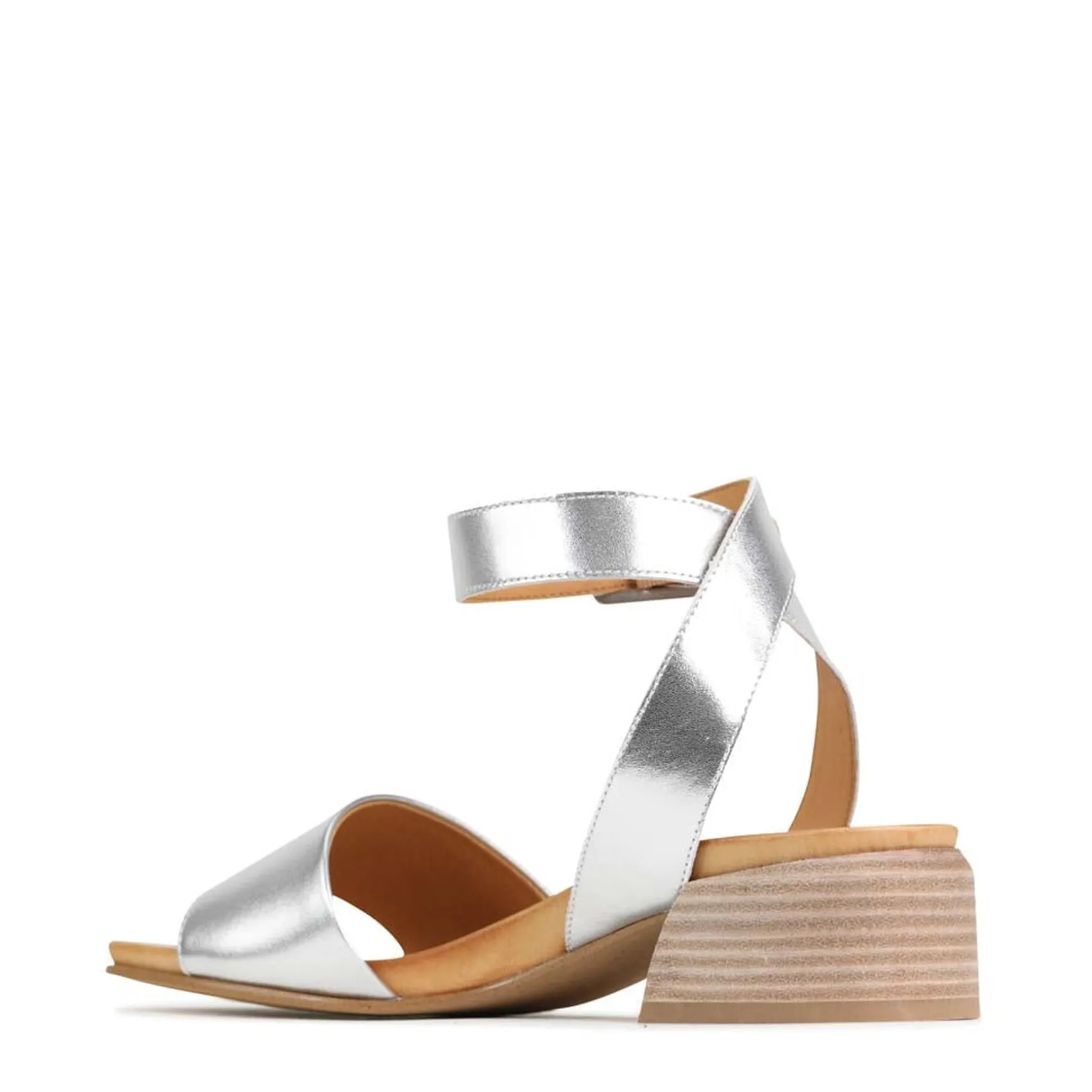 SARIAH BLOCK HEEL SANDAL>EOS Footwear Discount