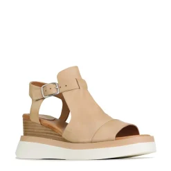 SASILIA WEDGE HEEL SANDALS LEATHER><noscript><img width=