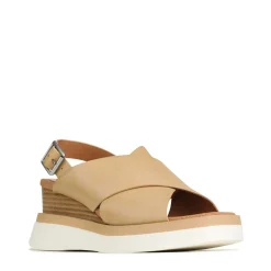 SASILLE WEDGE SANDALS LEATHER><noscript><img width=