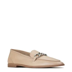 SENSE CHAIN LOAFER LEATHER><noscript><img width=