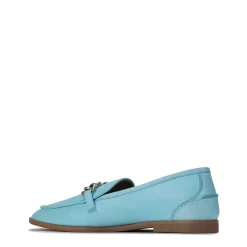 SENSE CHAIN LOAFER LEATHER><noscript><img width=