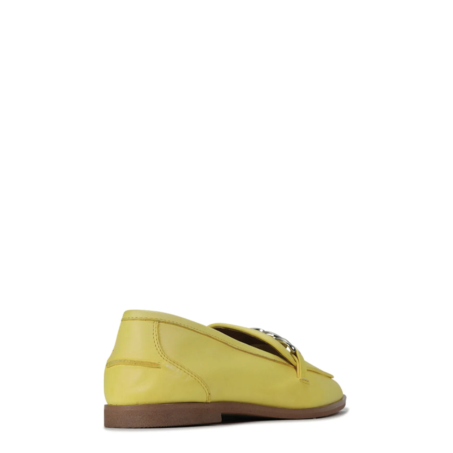 SENSE CHAIN LOAFER LEATHER>EOS Footwear Store