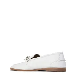 SENSE CHAIN LOAFER LEATHER><noscript><img width=
