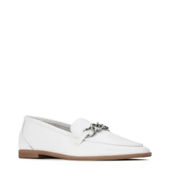 SENSE CHAIN LOAFER LEATHER><noscript><img width=
