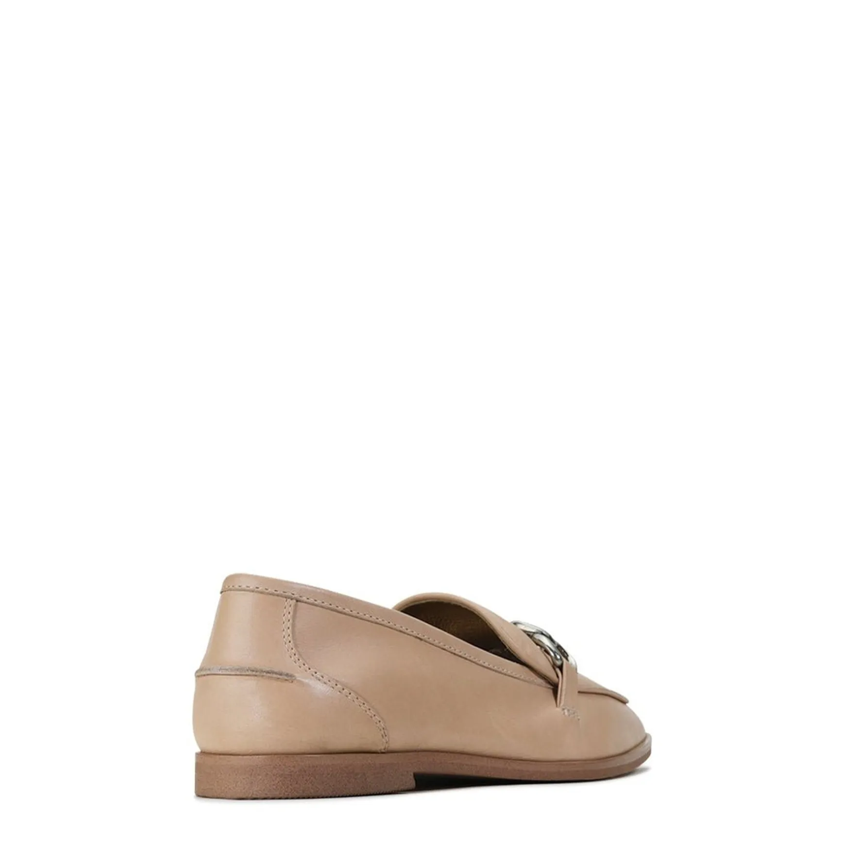 SENSE CHAIN LOAFER LEATHER>EOS Footwear Store