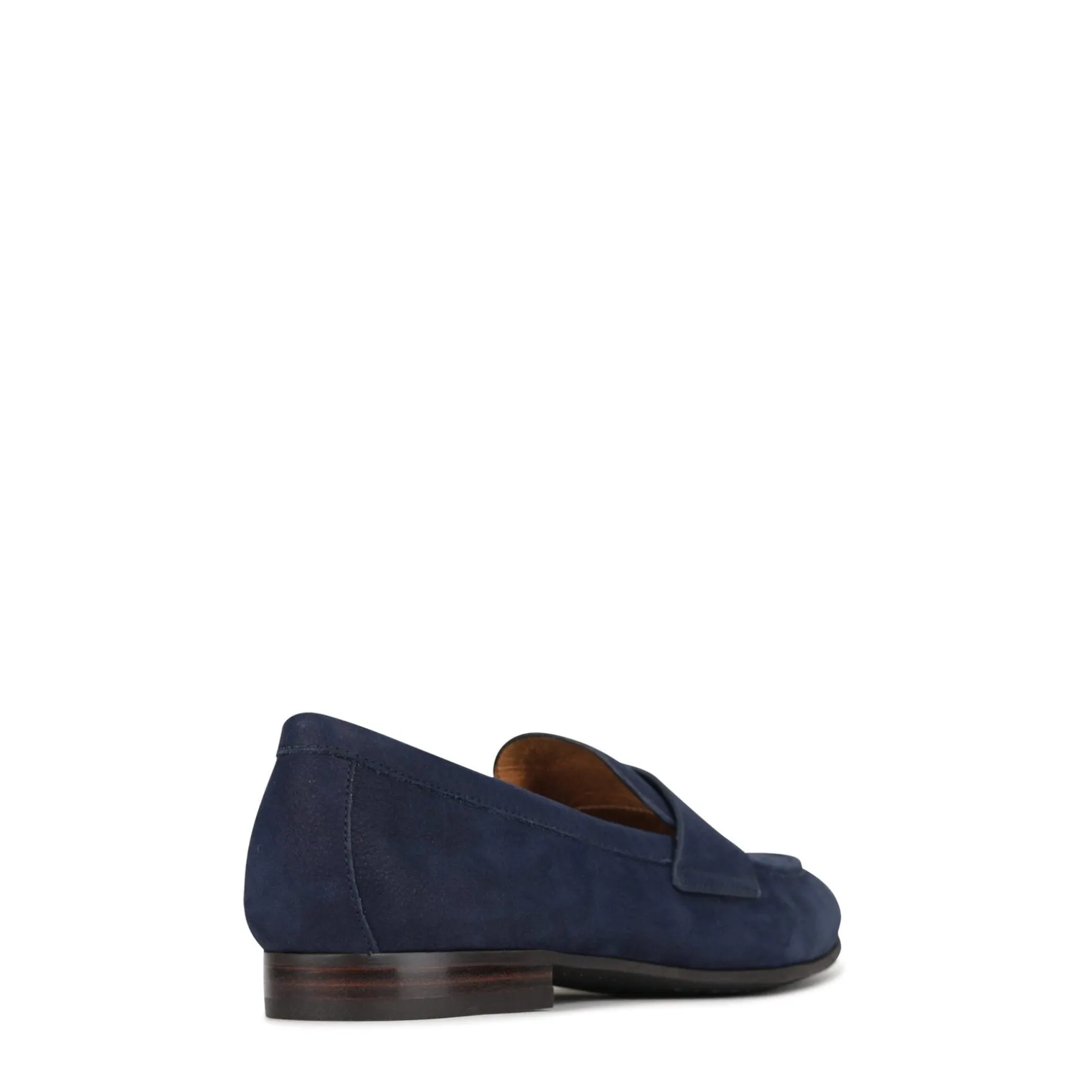 SERAH SUEDE LEATHER LOAFERS>EOS Footwear Store