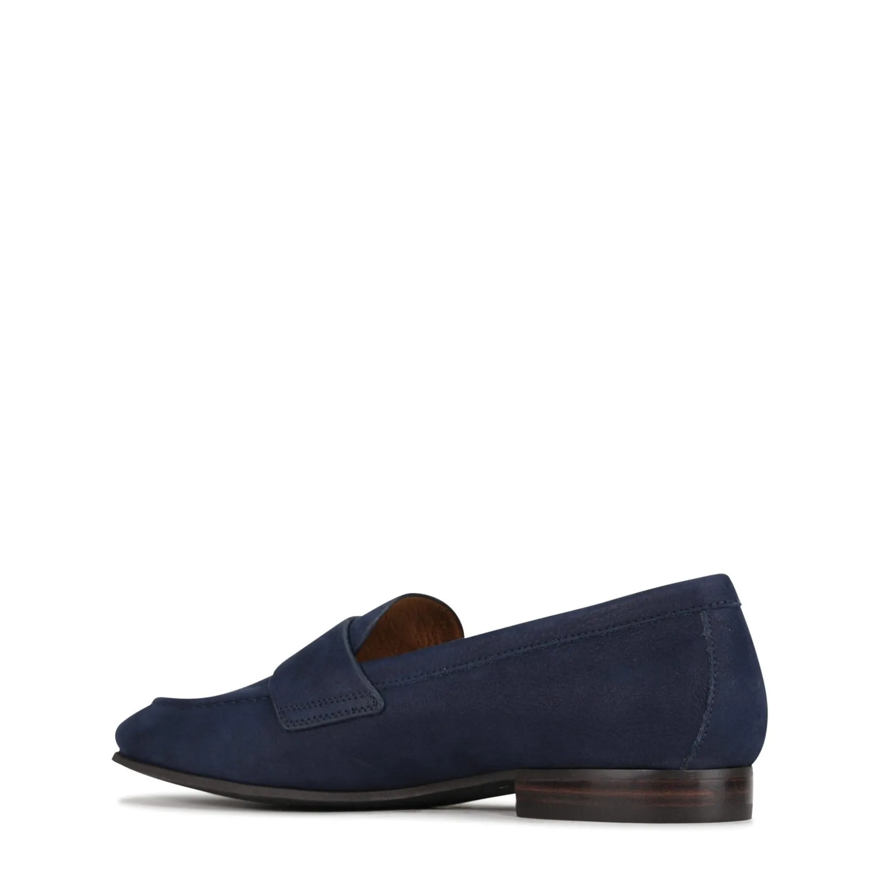 SERAH SUEDE LEATHER LOAFERS>EOS Footwear Store