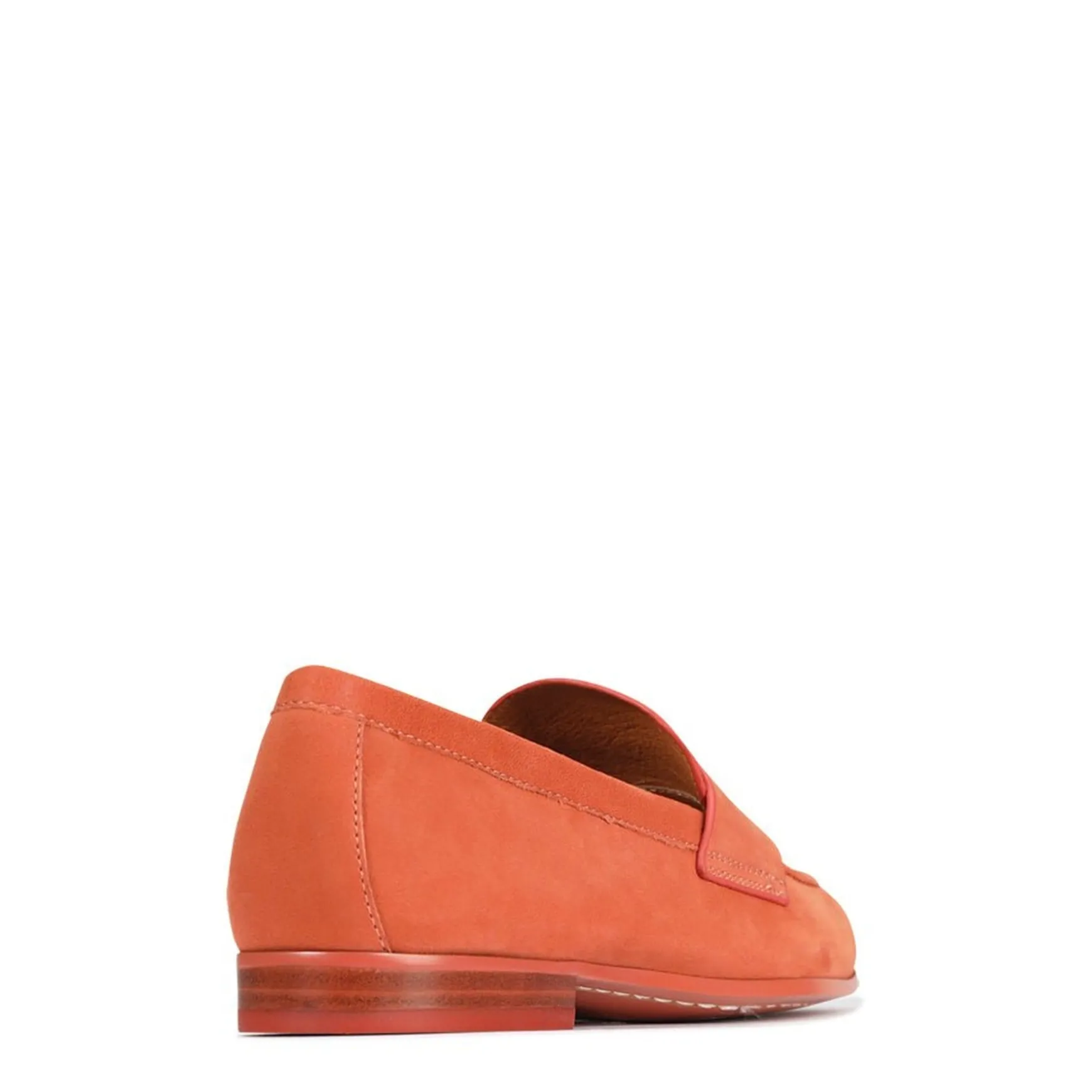 SERAH SUEDE LEATHER LOAFERS>EOS Footwear Store