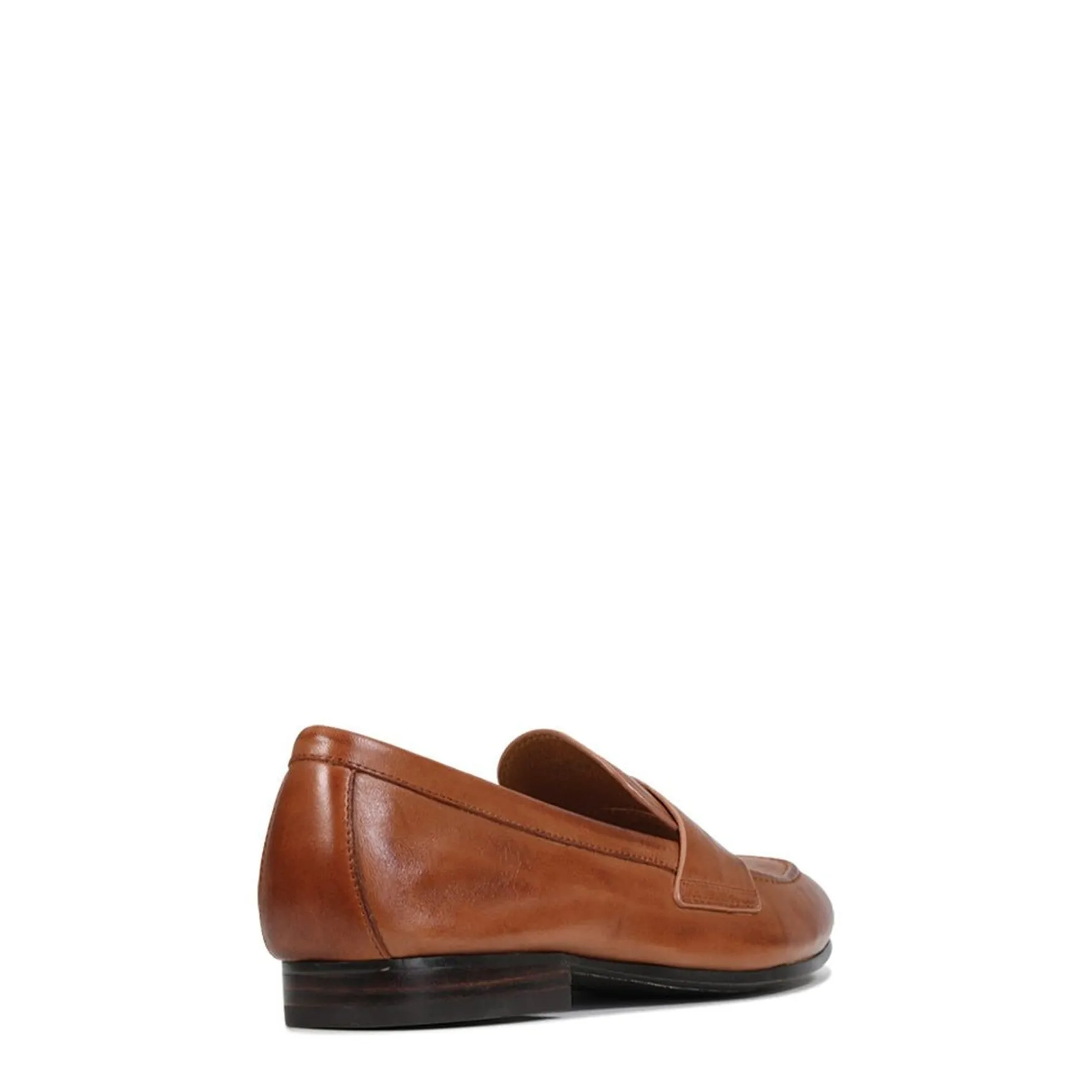 SERAH SUEDE LEATHER LOAFERS>EOS Footwear Store