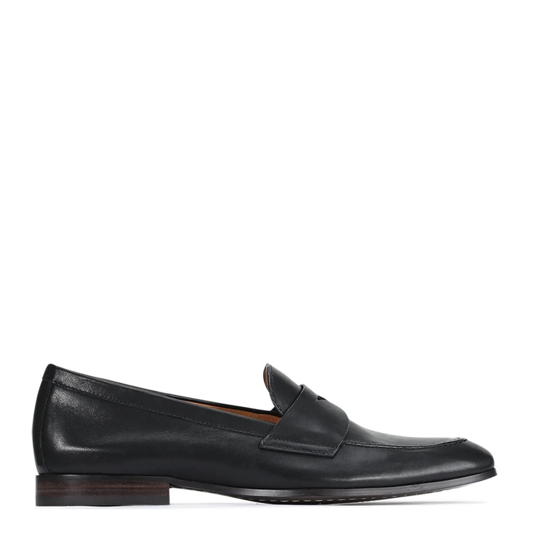 SERAH SUEDE LEATHER LOAFERS>EOS Footwear Store