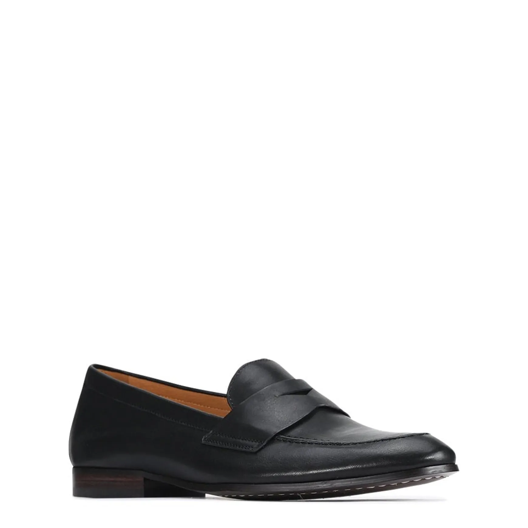 SERAH SUEDE LEATHER LOAFERS>EOS Footwear Store