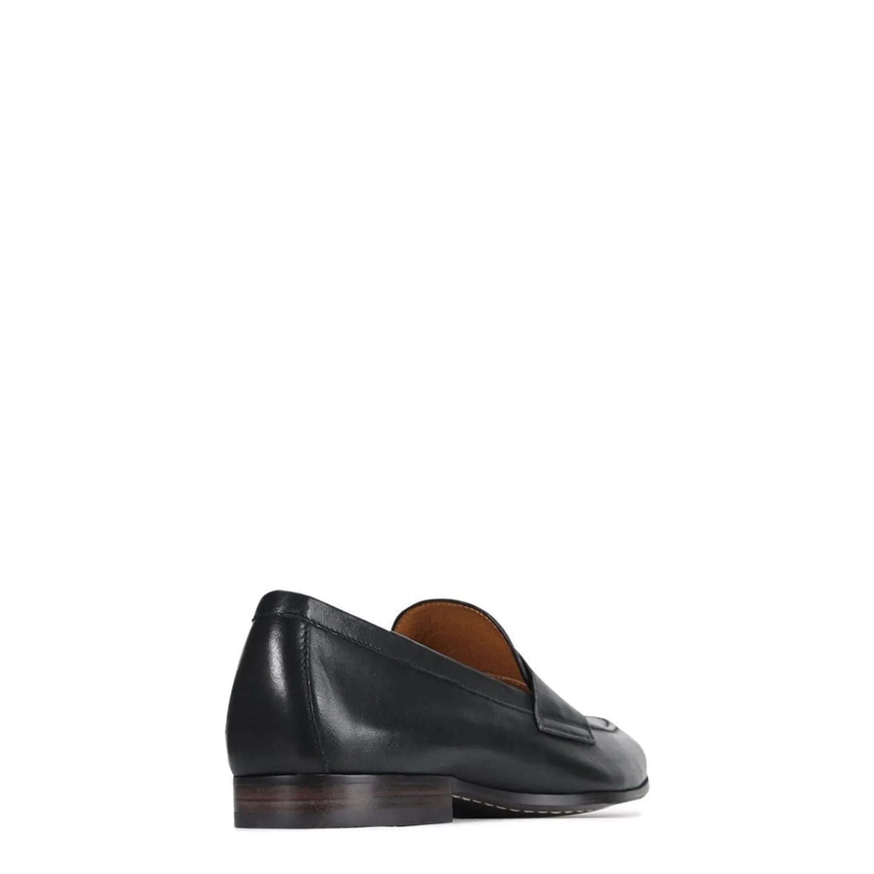 SERAH SUEDE LEATHER LOAFERS>EOS Footwear Store