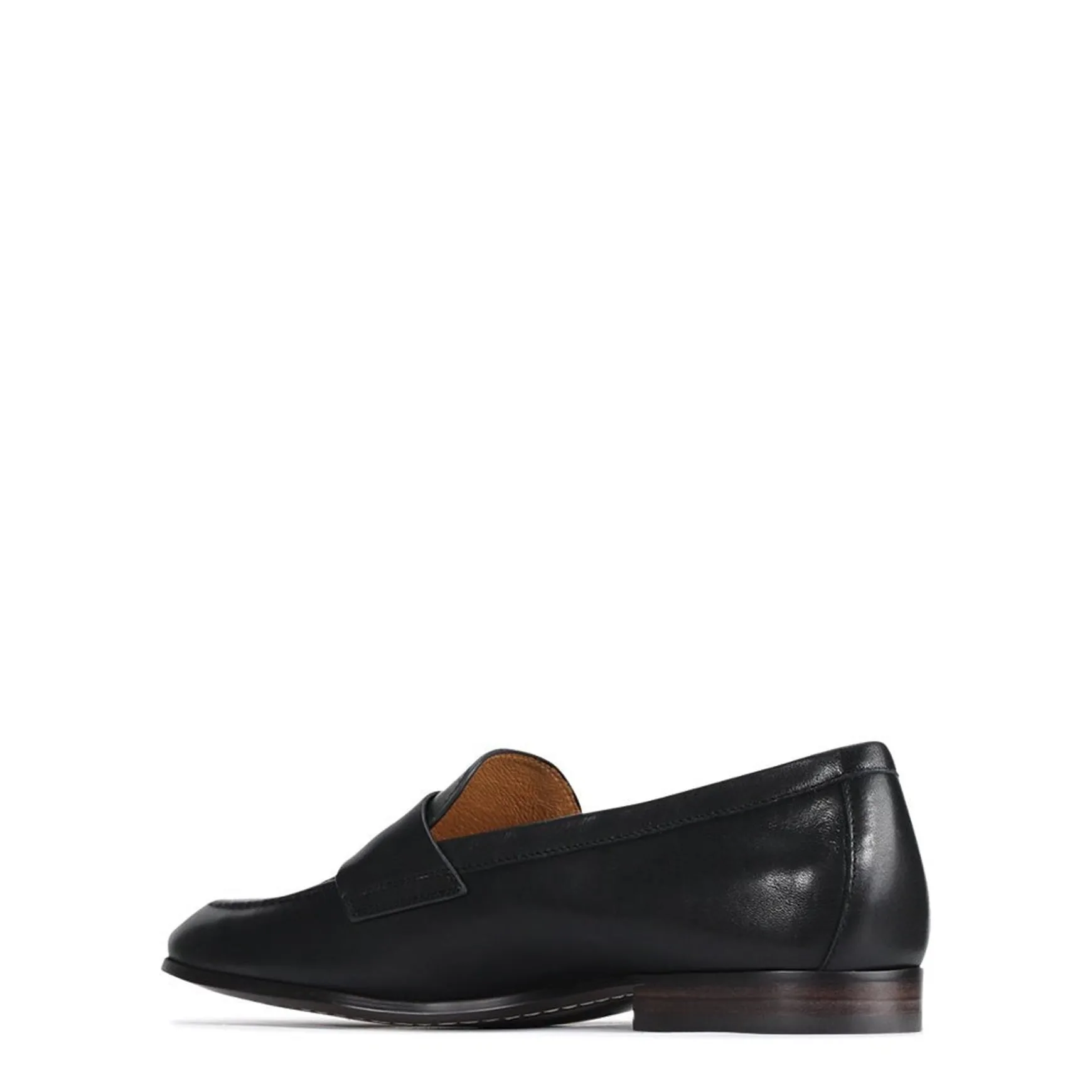 SERAH SUEDE LEATHER LOAFERS>EOS Footwear Store