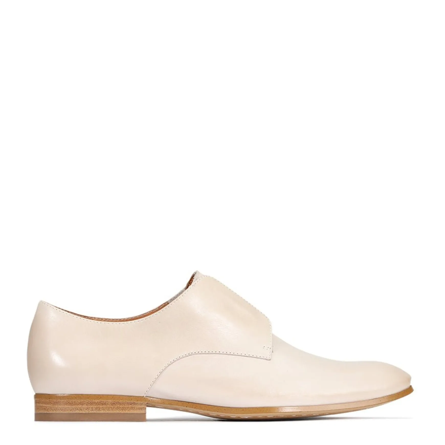 SERCY DERBY LOAFERS LEATHER>EOS Footwear Sale