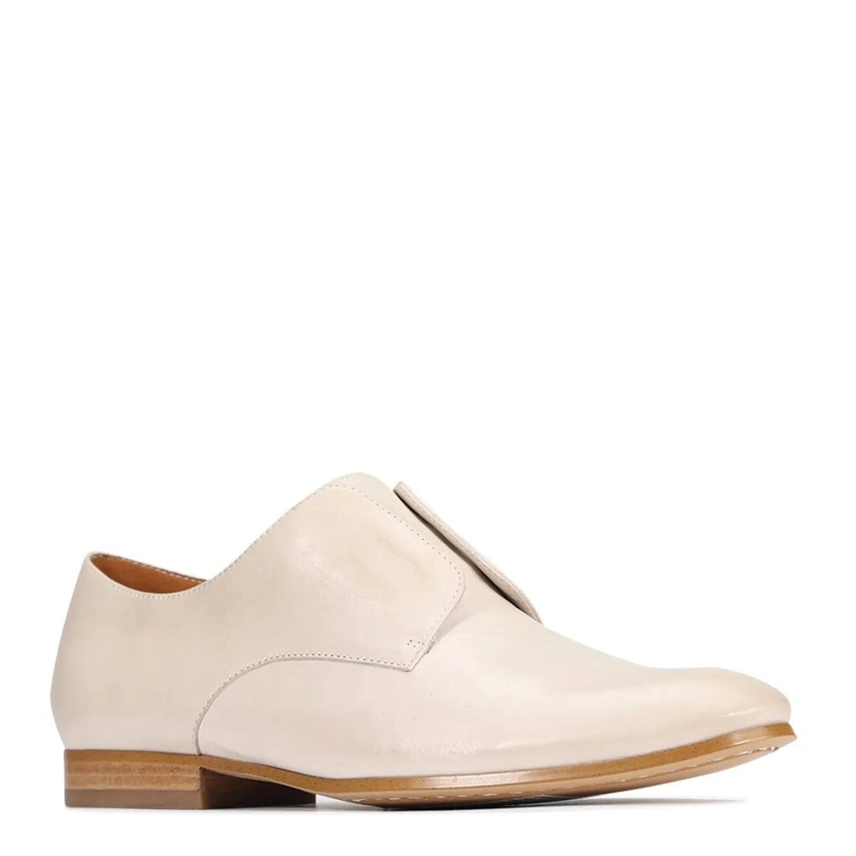 SERCY DERBY LOAFERS LEATHER>EOS Footwear Sale
