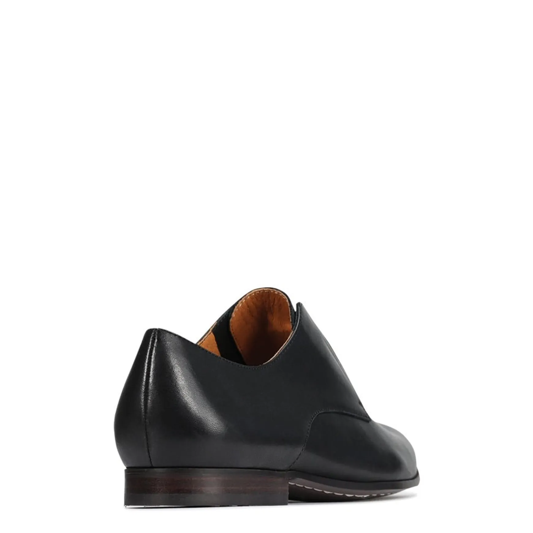 SERCY DERBY LOAFERS LEATHER>EOS Footwear Sale