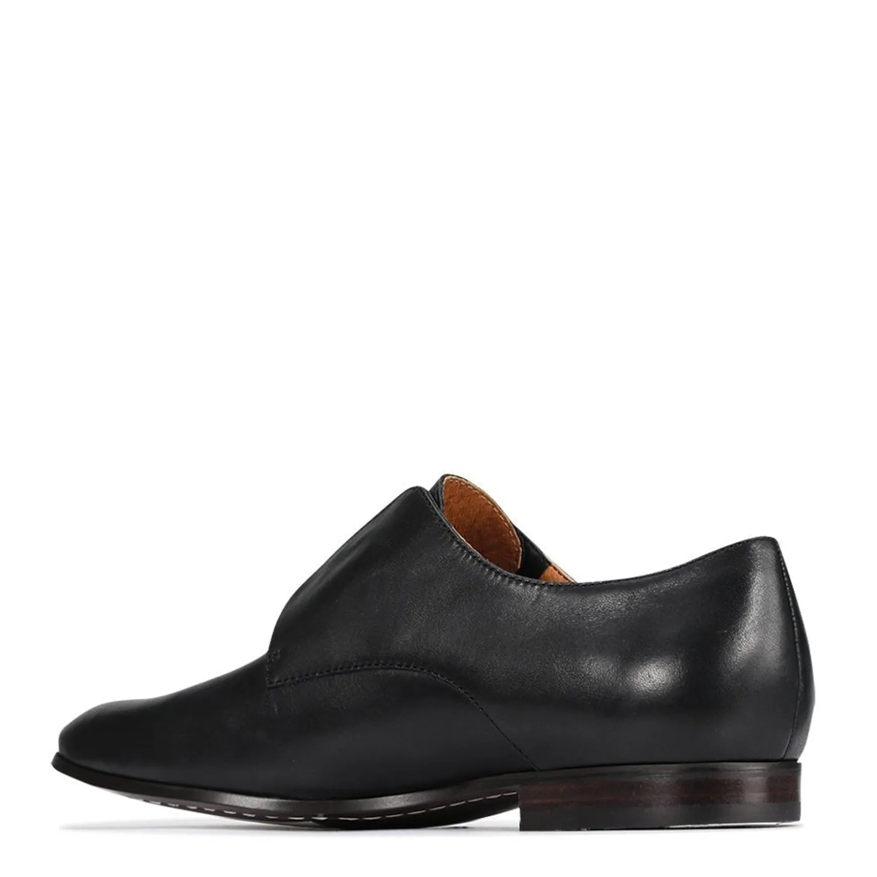 SERCY DERBY LOAFERS LEATHER>EOS Footwear Sale