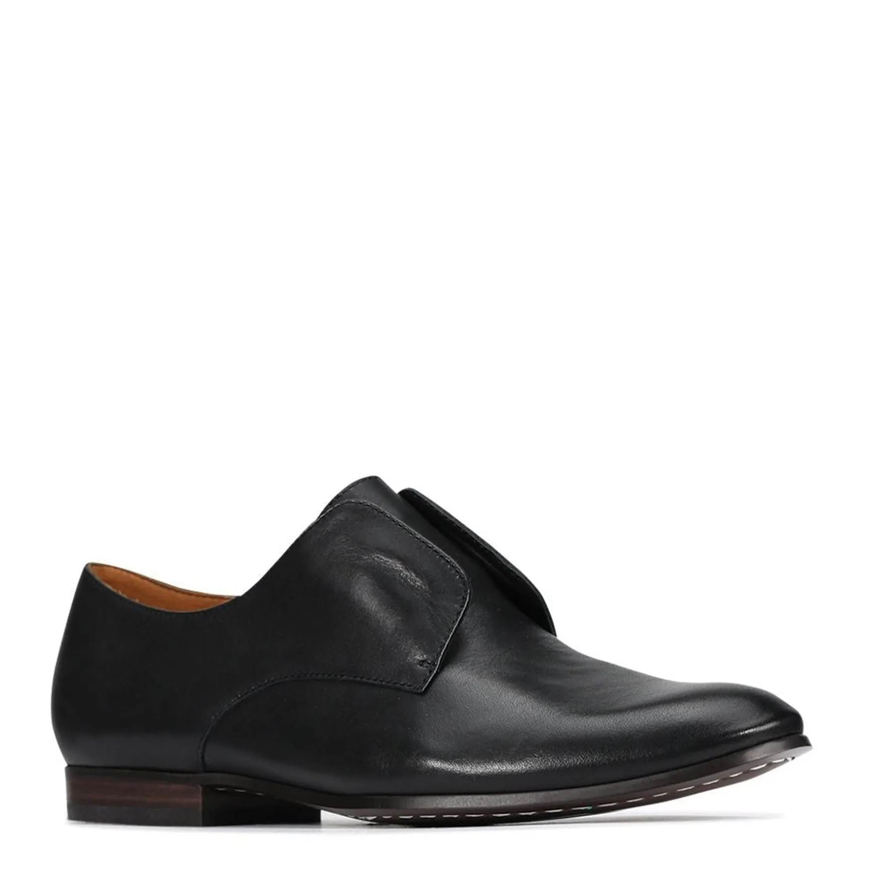 SERCY DERBY LOAFERS LEATHER>EOS Footwear Sale