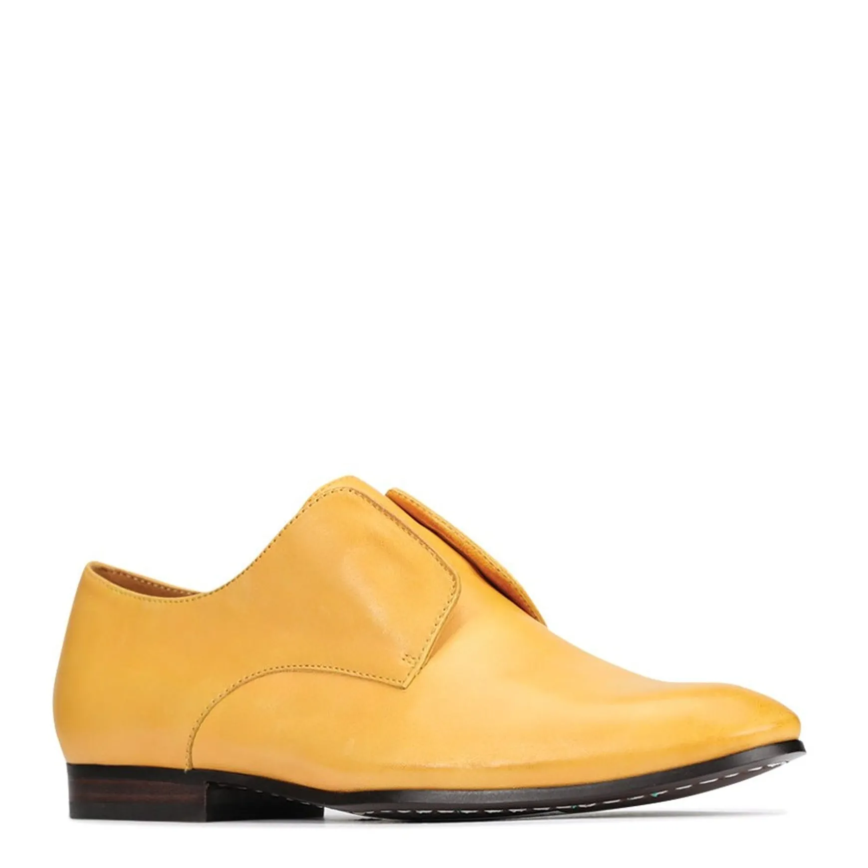 SERCY DERBY LOAFERS LEATHER>EOS Footwear Sale