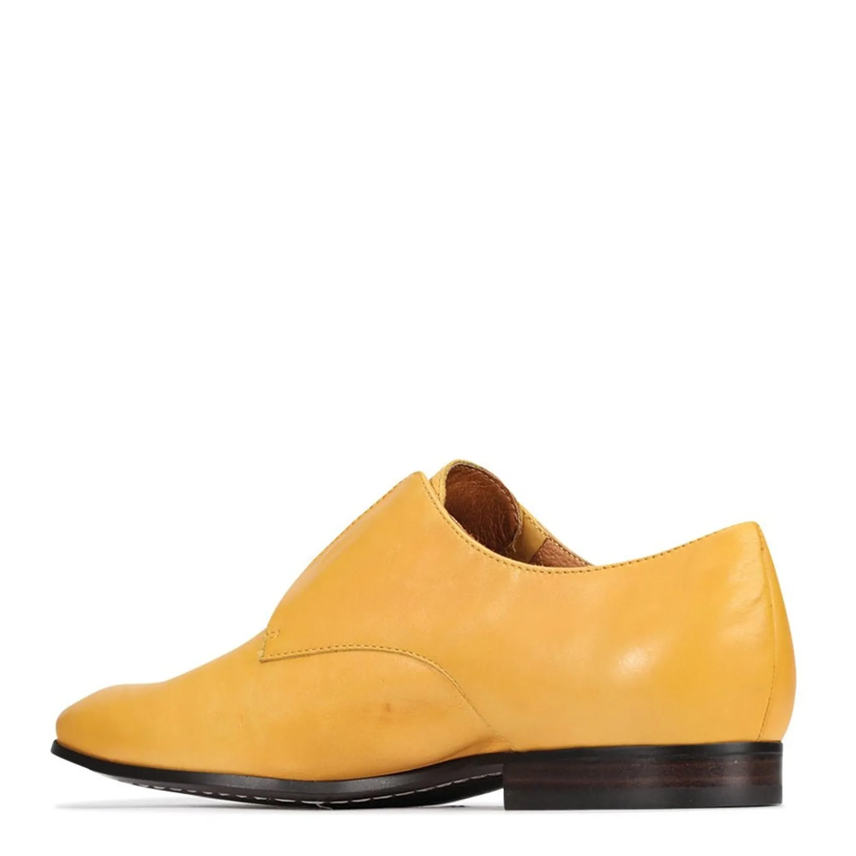 SERCY DERBY LOAFERS LEATHER>EOS Footwear Sale