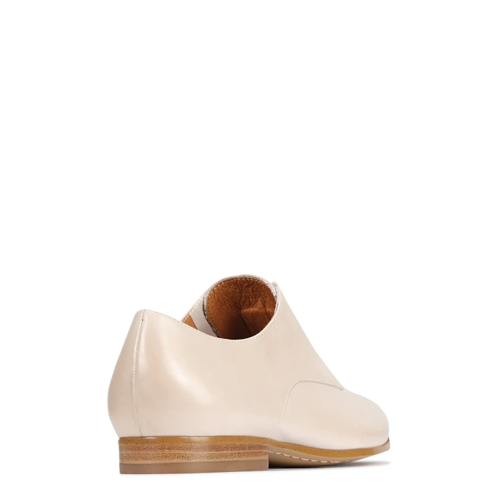 SERCY DERBY LOAFERS LEATHER>EOS Footwear Sale