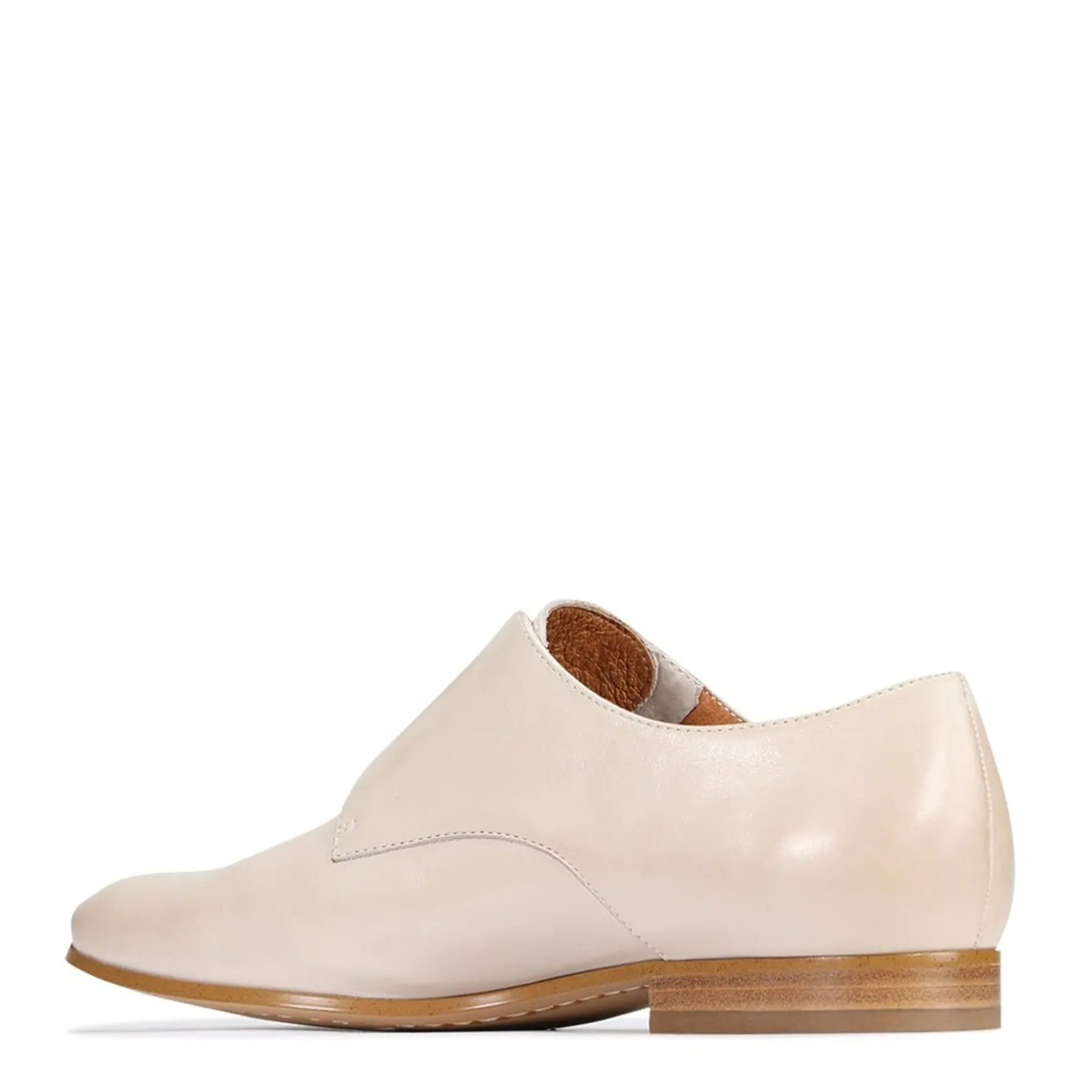 SERCY DERBY LOAFERS LEATHER>EOS Footwear Sale