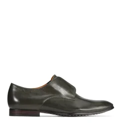 SERCY DERBY LOAFERS LEATHER><noscript><img width=