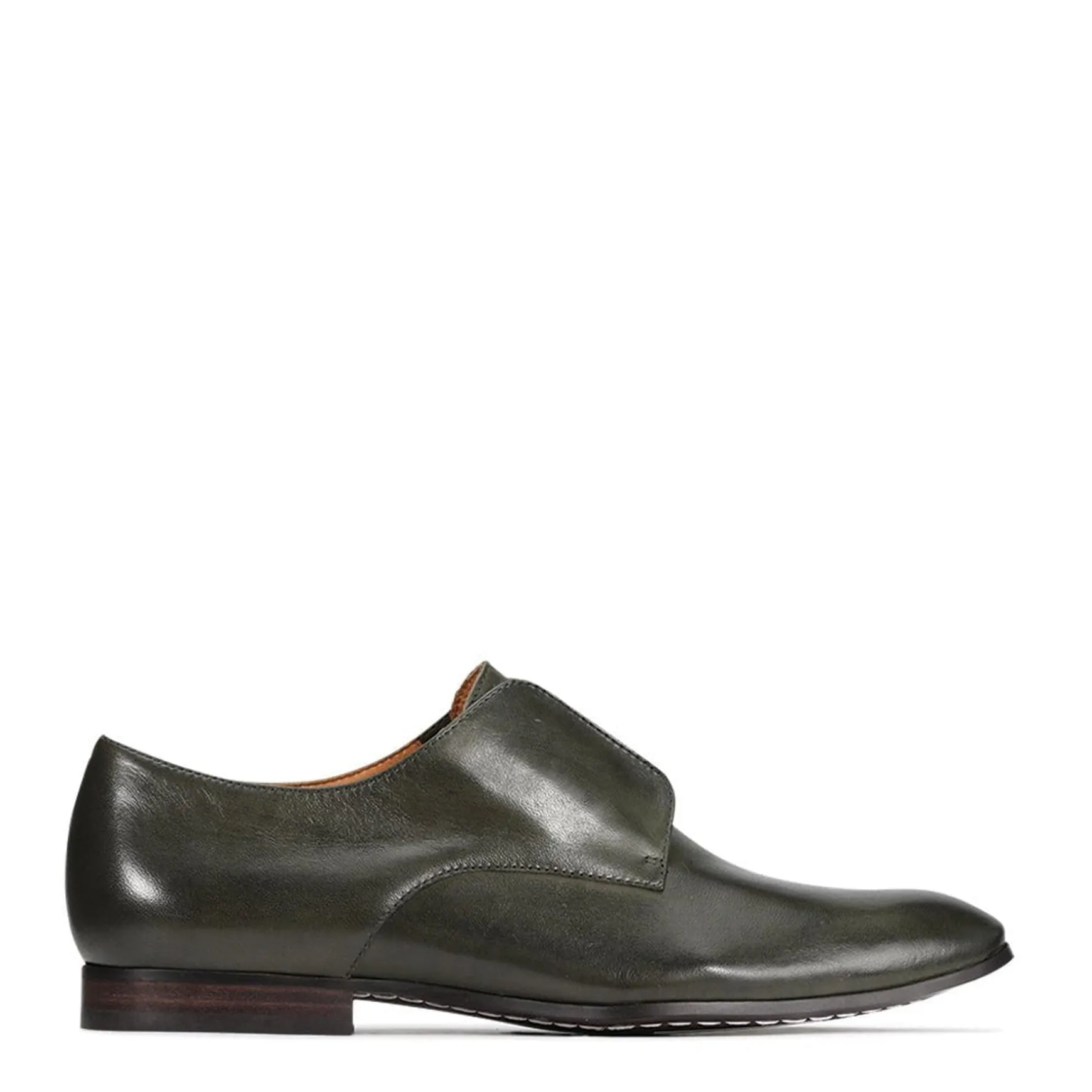 SERCY DERBY LOAFERS LEATHER>EOS Footwear Sale