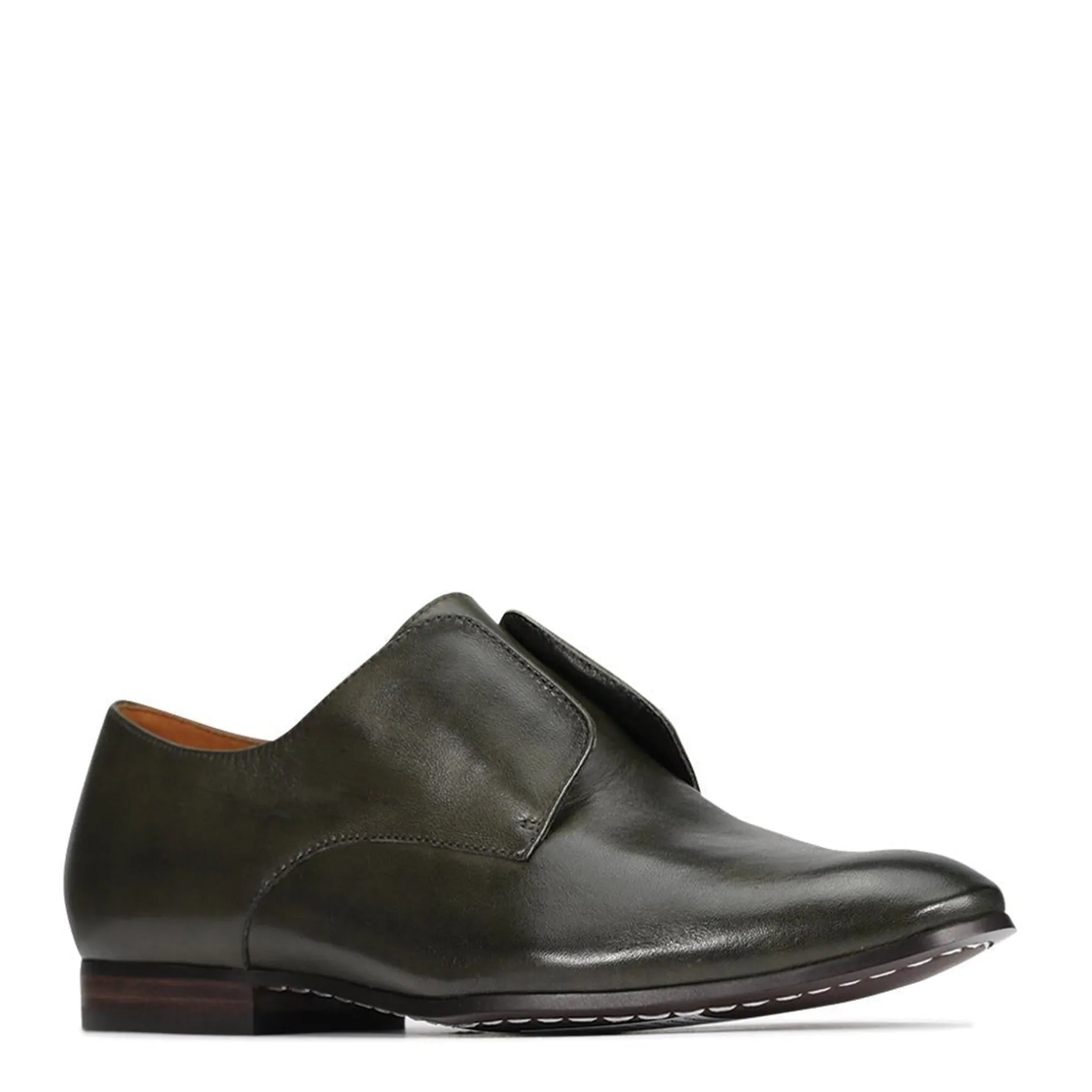 SERCY DERBY LOAFERS LEATHER>EOS Footwear Sale