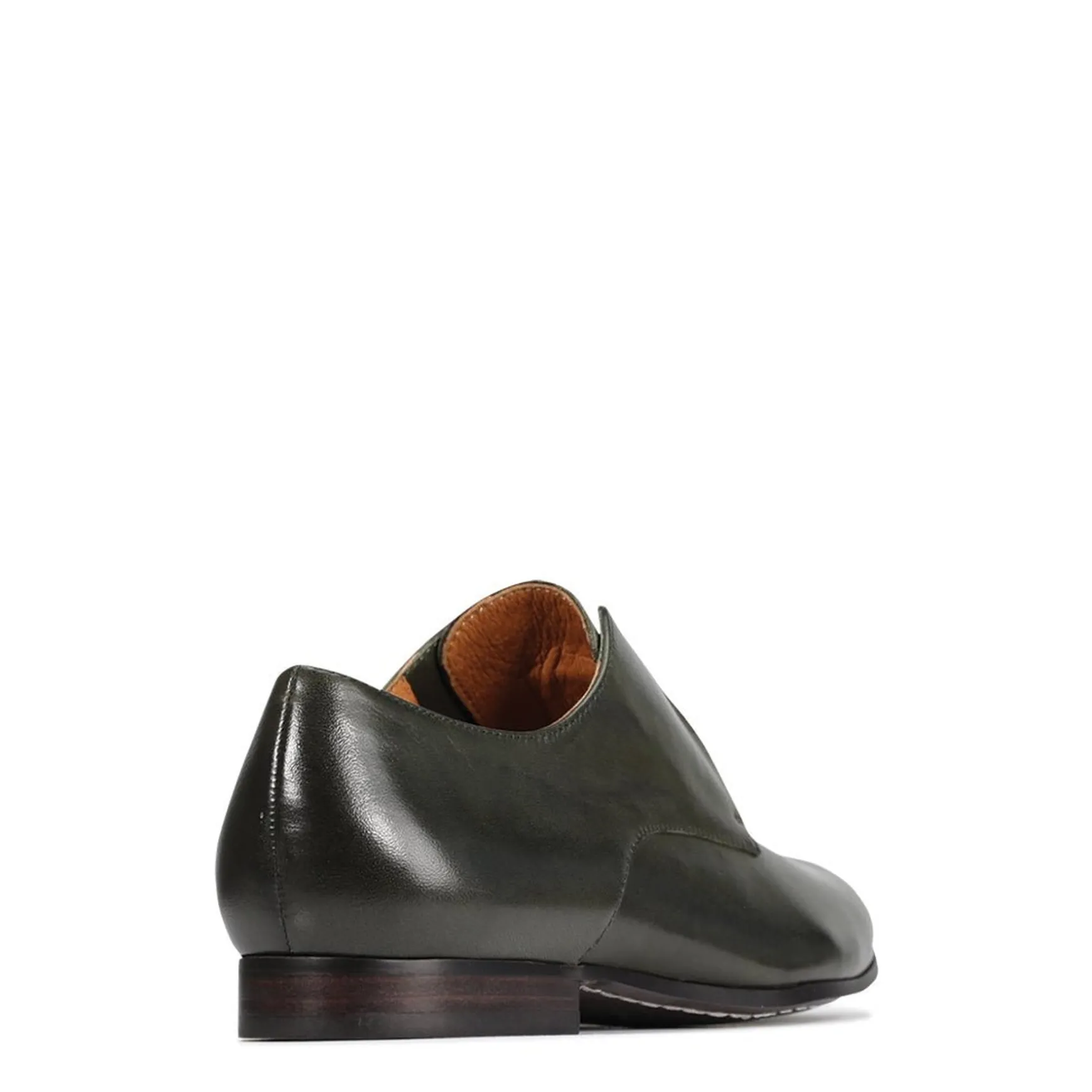 SERCY DERBY LOAFERS LEATHER>EOS Footwear Sale