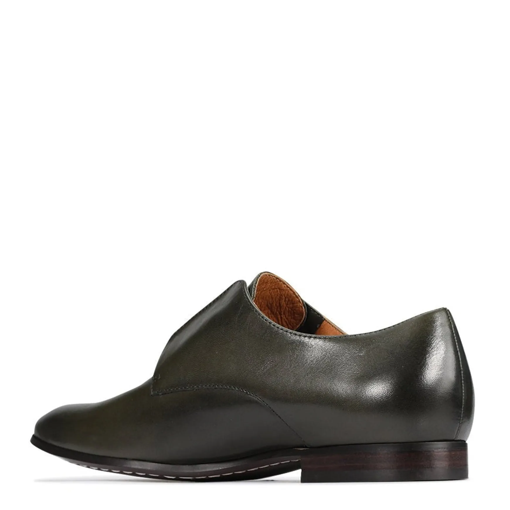 SERCY DERBY LOAFERS LEATHER>EOS Footwear Sale