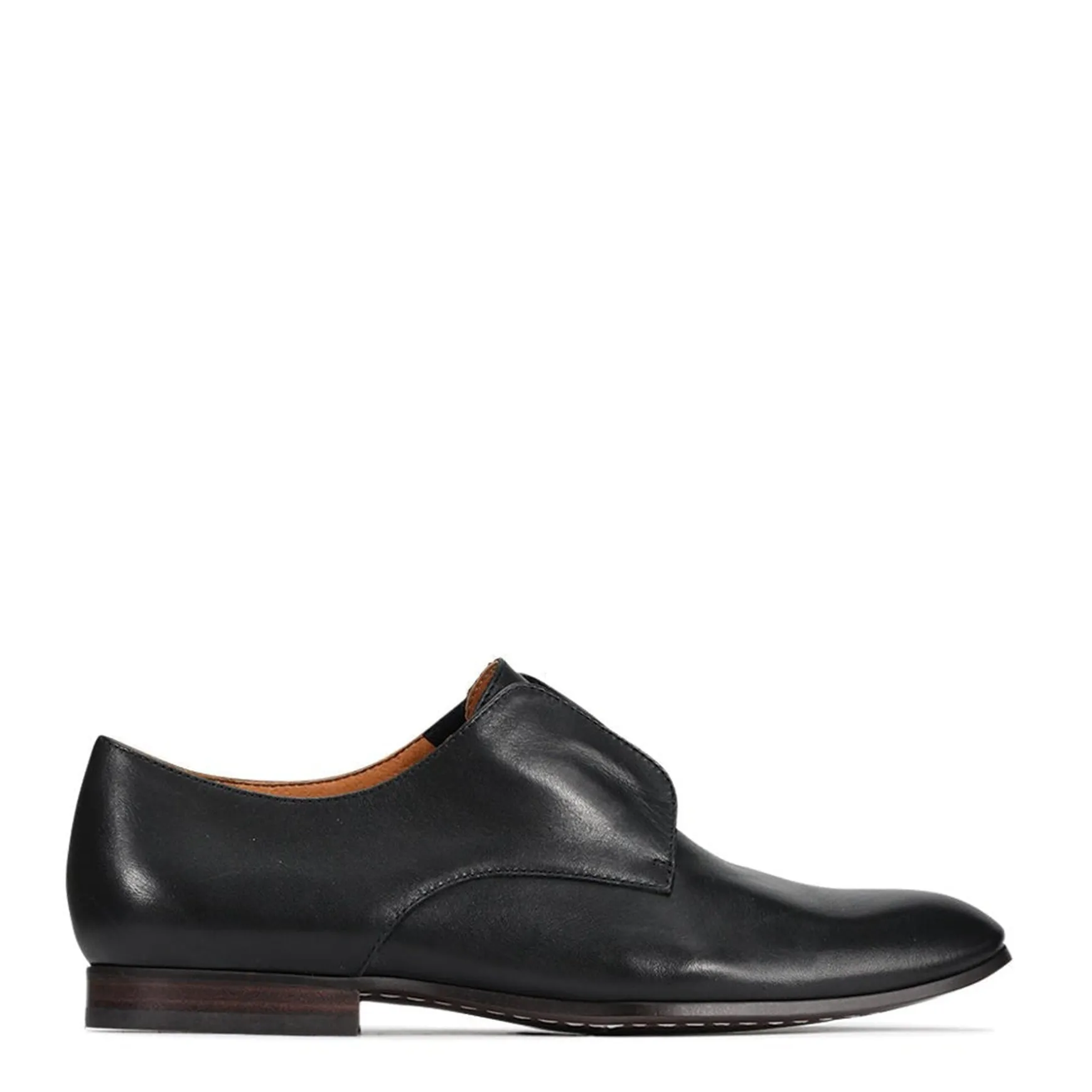 SERCY DERBY LOAFERS LEATHER>EOS Footwear Sale