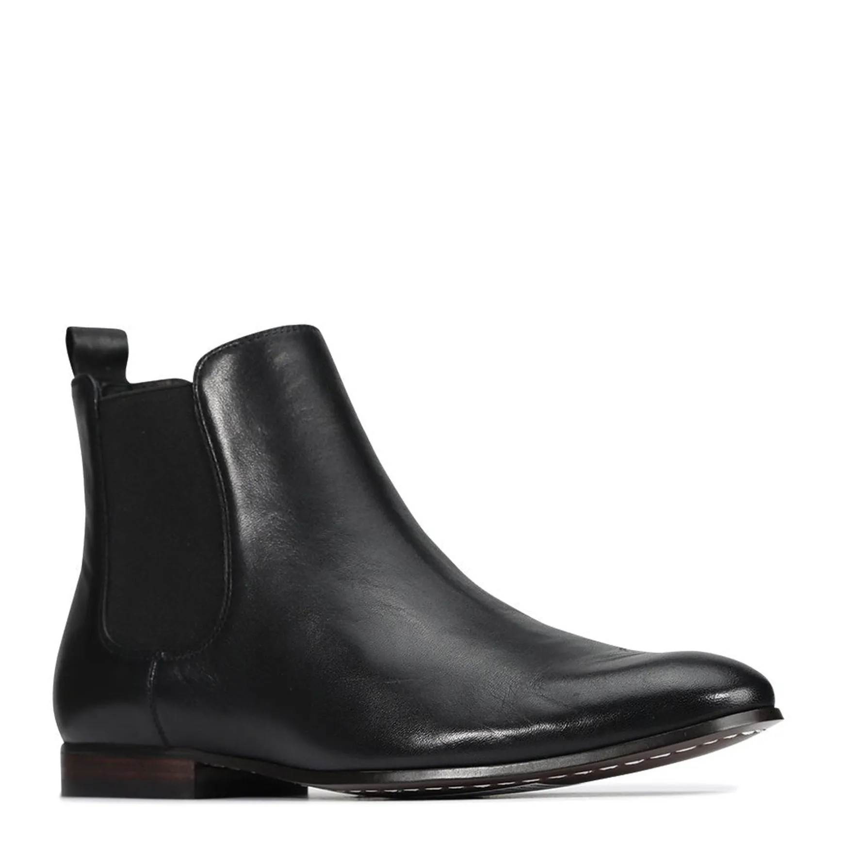 SERENITY CHELSEA BOOTS LEATHER>EOS Footwear Hot